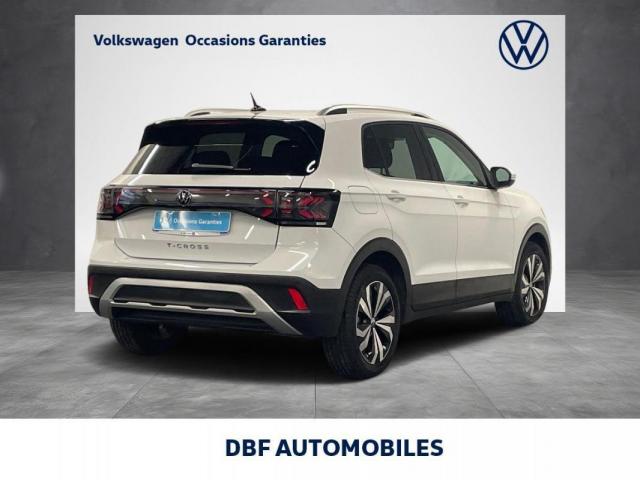 Volkswagen T-Cross image 4