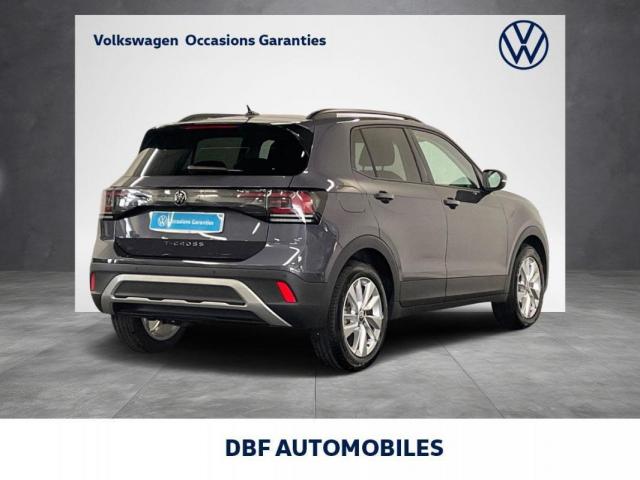 Volkswagen T-Cross image 5