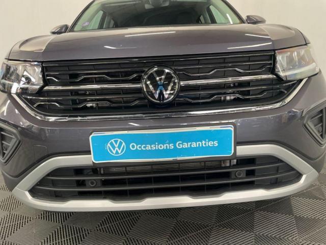 Volkswagen T-Cross image 1