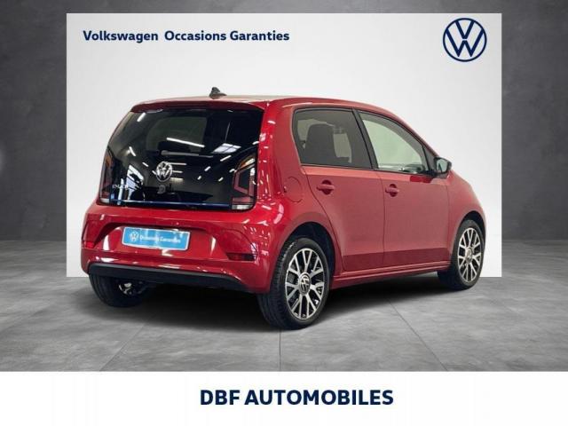 Volkswagen E-Up! image 3