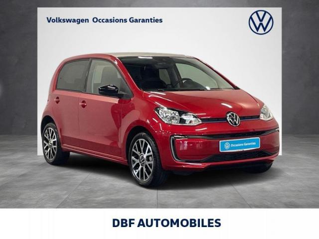Volkswagen E-Up! image 8