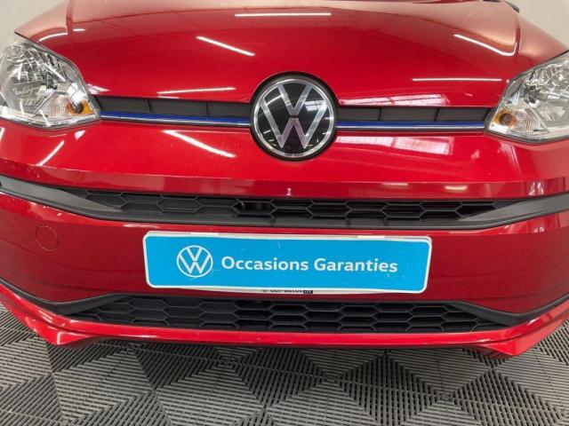 Volkswagen E-Up! image 1
