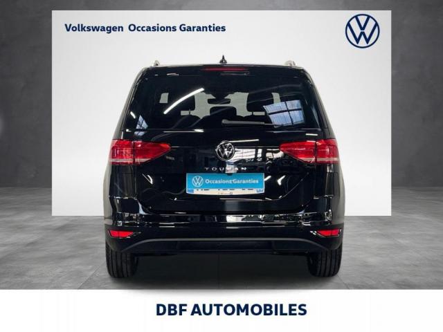 Volkswagen Touran image 8