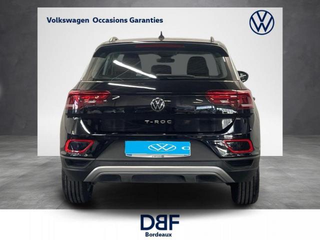 Volkswagen T-Roc image 8