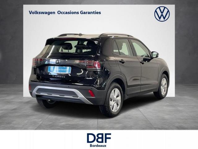 Volkswagen T-Cross image 9