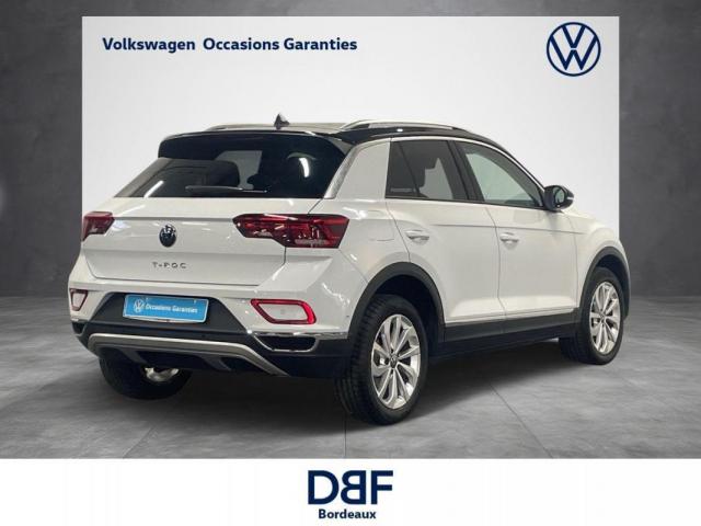 Volkswagen T-Roc image 8
