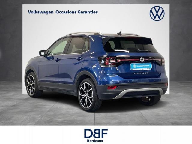 Volkswagen T-Cross image 3