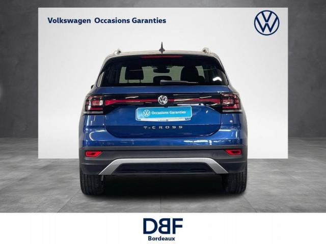 Volkswagen T-Cross image 1