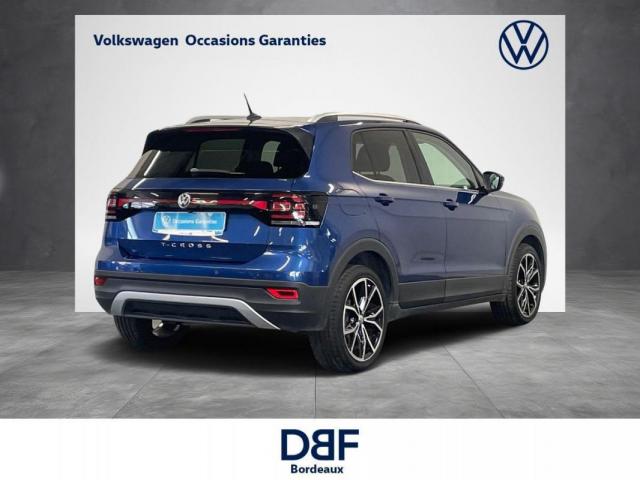 Volkswagen T-Cross image 5