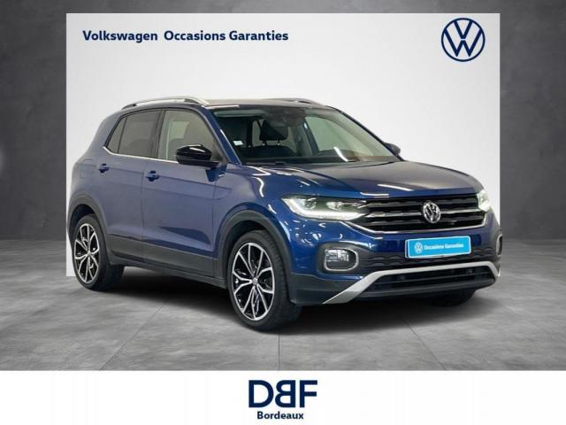Volkswagen T-Cross image 4
