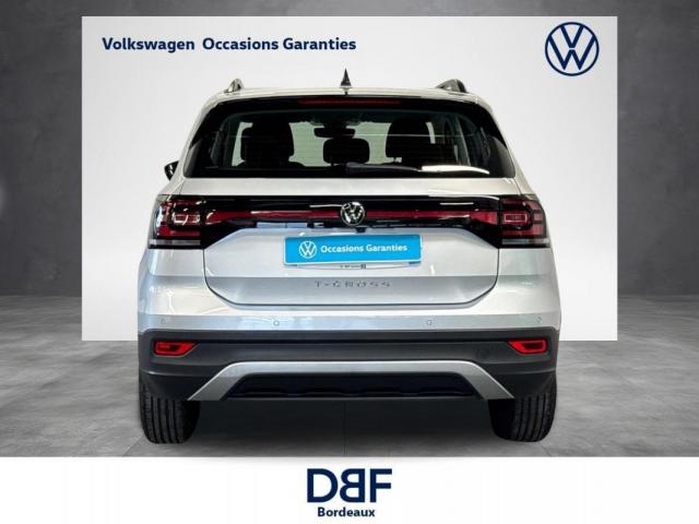Volkswagen T-Cross image 4
