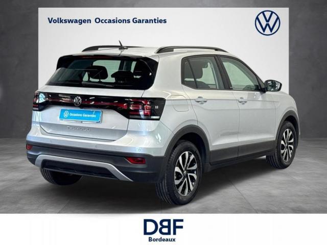 Volkswagen T-Cross image 1