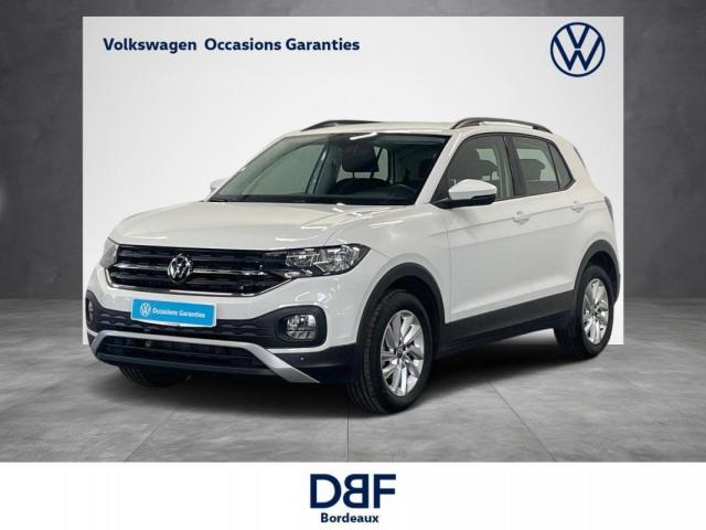 Volkswagen T-Cross Business 1.0 Tsi 110 Start/stop Dsg7 Lounge