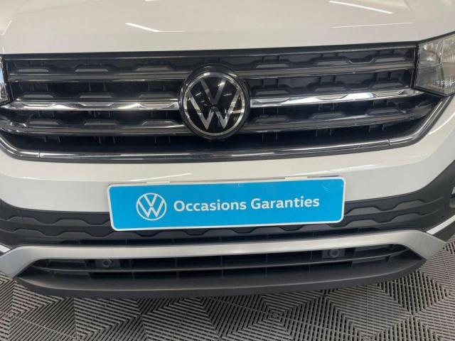 Volkswagen T-Cross image 2