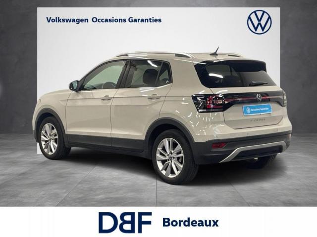 Volkswagen T-Cross image 4
