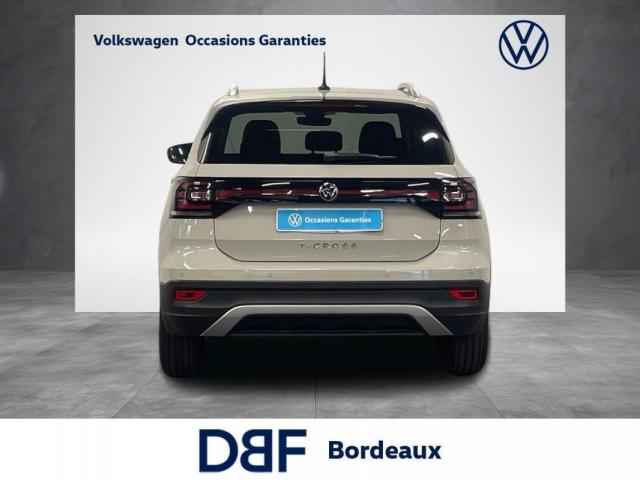 Volkswagen T-Cross image 7