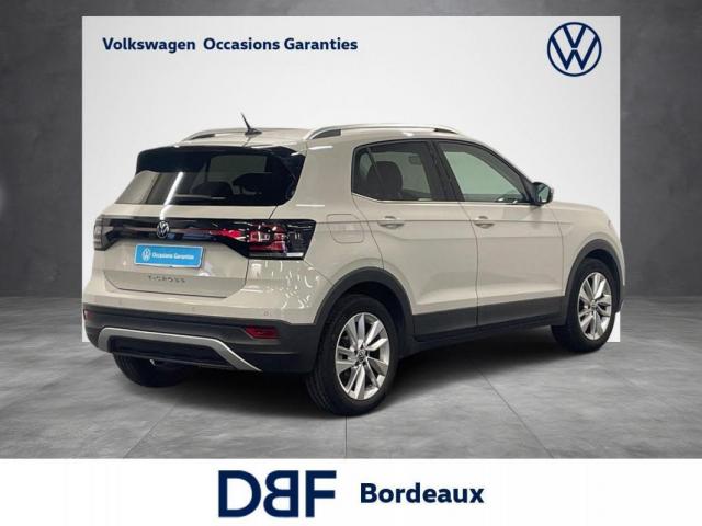 Volkswagen T-Cross image 1