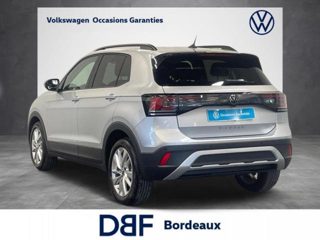 Volkswagen T-Cross image 5