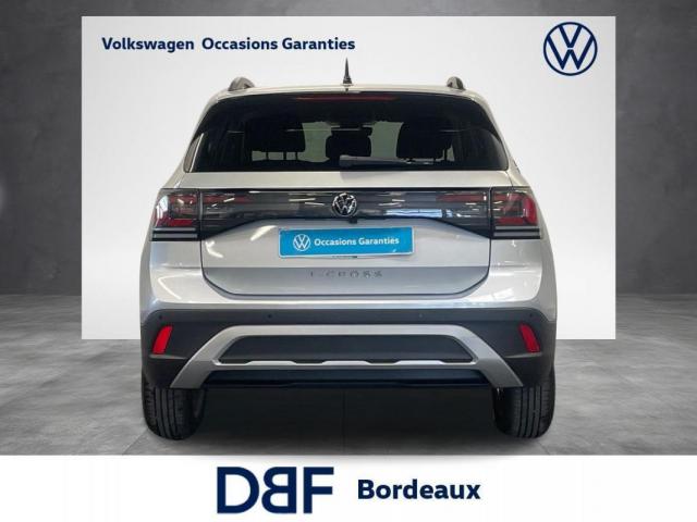 Volkswagen T-Cross image 2