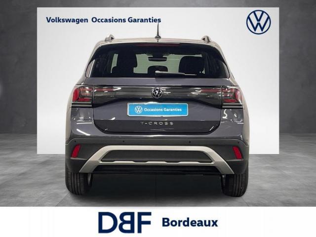 Volkswagen T-Cross image 6
