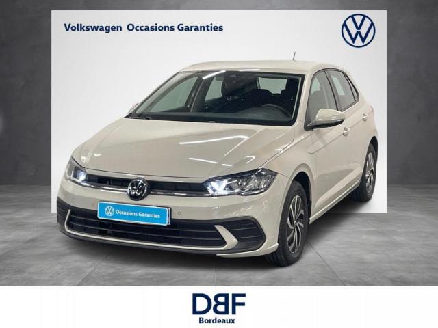 Volkswagen Polo 1.0 Tsi 95 S&s Dsg7 Life Plus
