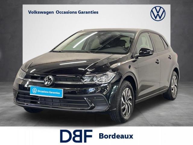 Volkswagen Polo 1.0 Tsi 95 S&s Bvm5 Vw Edition