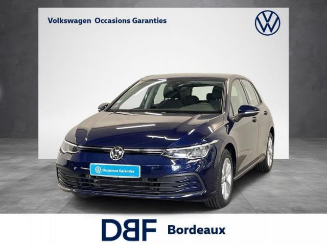 Volkswagen Golf 1.5 Tsi Act Opf 130 Bvm6 Life Business 1st