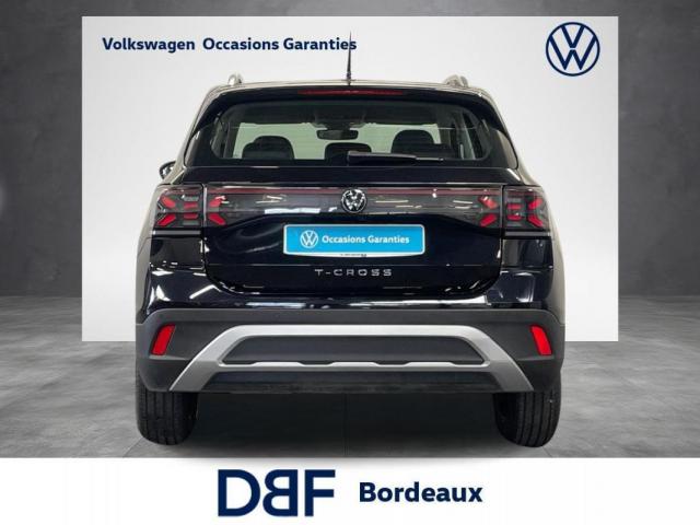 Volkswagen T-Cross image 8