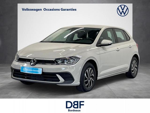 Volkswagen Polo 1.0 Tsi 95 S&s Dsg7 Life Plus
