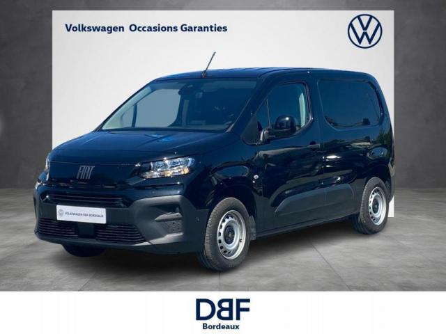 Fiat Doblo Fourgon M 650 Kg Bluehdi 100 S&s Bvm6