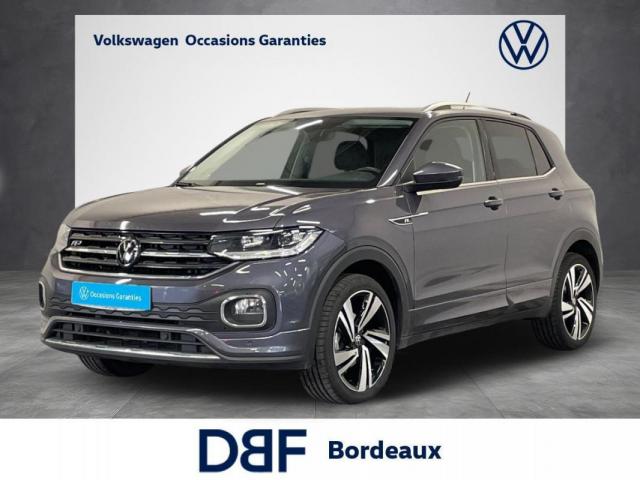 Volkswagen T-Cross 1.0 Tsi 110 Start/stop Dsg7 R-Line Tech