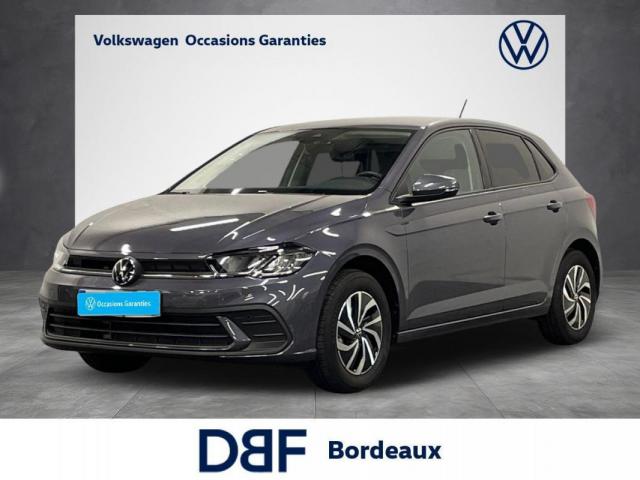 Volkswagen Polo 1.0 Tsi 95 S&s Bvm5 Vw Edition