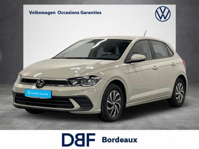 Volkswagen Polo 1.0 Tsi 95 S&s Dsg7 Life