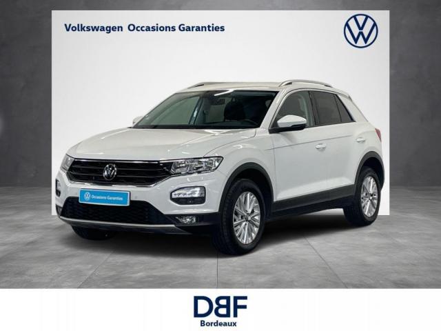 Volkswagen T-Roc 1.6 Tdi 115 Start/stop Bvm6 Lounge