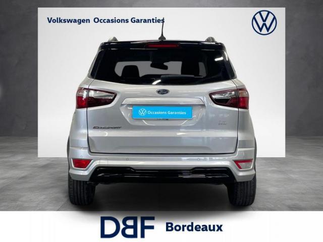 Ford Ecosport 1.0 Ecoboost 125ch S&s Bva6 St-Line