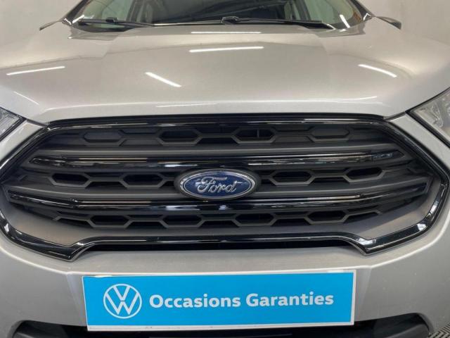 Ford Ecosport image 9