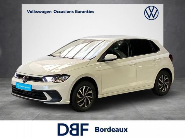 Volkswagen Polo Fl 1.0 Tsi 95 Ch Dsg7 Life