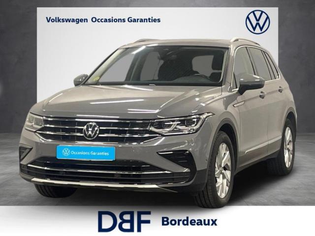 Volkswagen Tiguan 2.0 Tdi 150ch Dsg7 Elegance