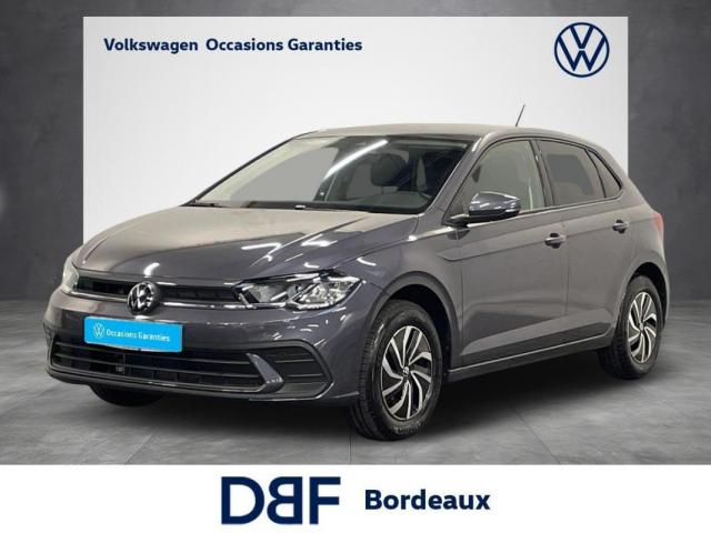Volkswagen Polo 1.0 Tsi 95 S&s Bvm5 Vw Edition