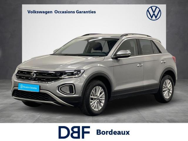 Volkswagen T-Roc 1.0 Tsi 110 Start/stop Bvm6 Life