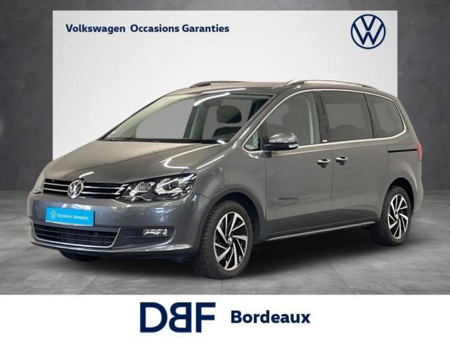 Volkswagen Sharan 2.0 Tdi 150 Bluemotion Technology Connect