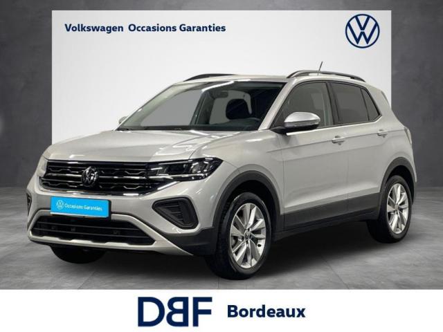 Volkswagen T-Cross 1.0 Tsi 95 Start/stop Bvm5 Vw Edition