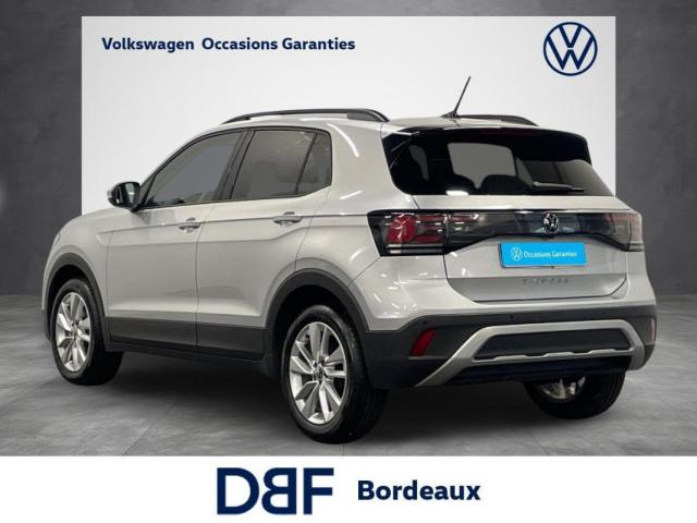Volkswagen T-Cross image 1