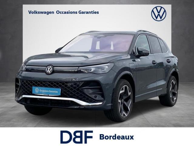 Volkswagen Tiguan Nouveau Ehybrid 272ch Dsg6 R Line