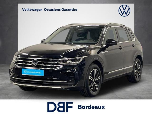 Volkswagen Tiguan 2.0 Tdi 150ch Dsg7 Elegance