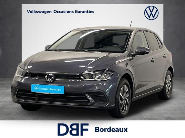 Volkswagen Polo 1.0 Tsi 95 S&s Dsg7 Vw Edition