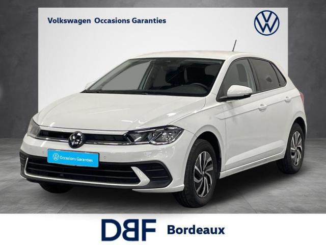 Volkswagen Polo 1.0 Tsi 95 S&s Bvm5 Vw Edition