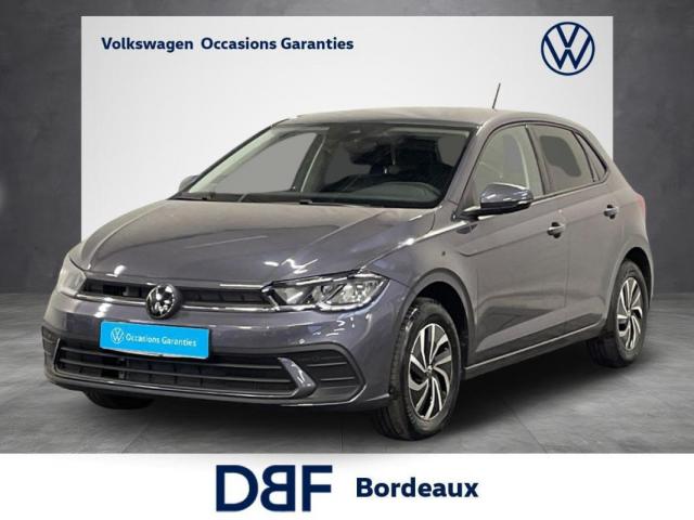Volkswagen Polo 1.0 Tsi 95 S&s Dsg7 Vw Edition