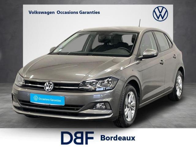 Volkswagen Polo Business 1.0 Tsi 95 S&s Bvm5 Confortline