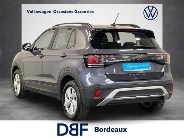 Volkswagen T-Cross image 8